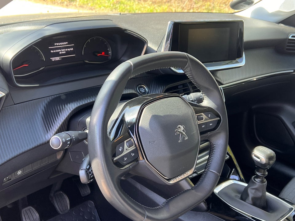 Peugeot 208 1,2 PureTech 100 Allure Pack 5d