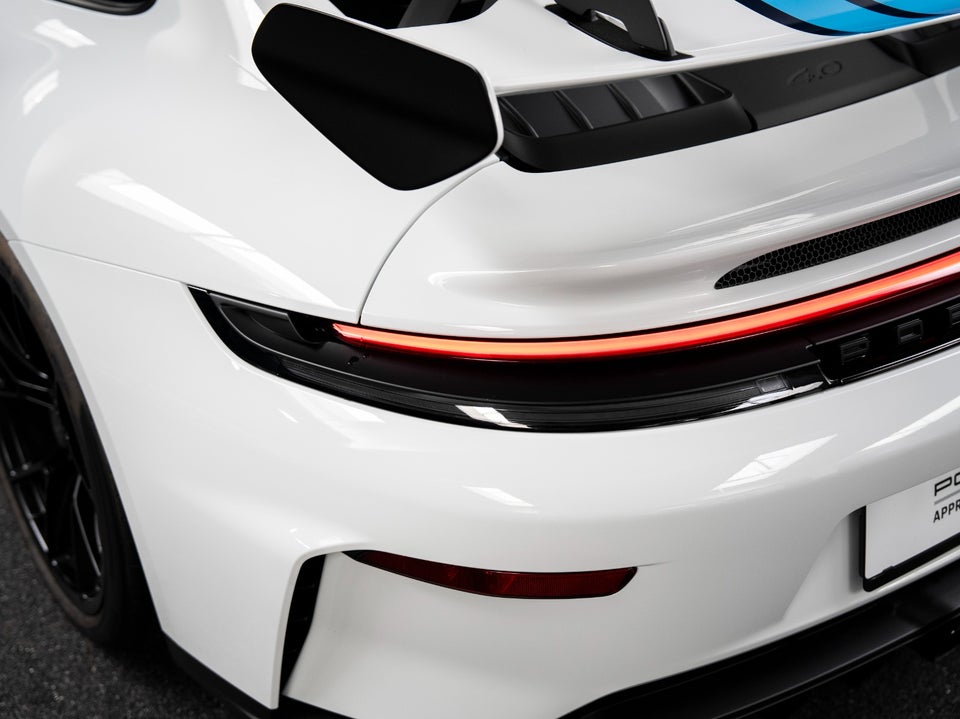 Porsche 911 GT3 4,0 Coupé 2d