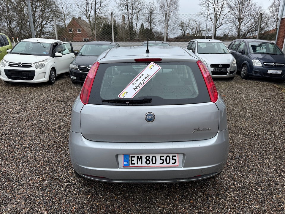 Fiat Grande Punto 1,4 Active 5d