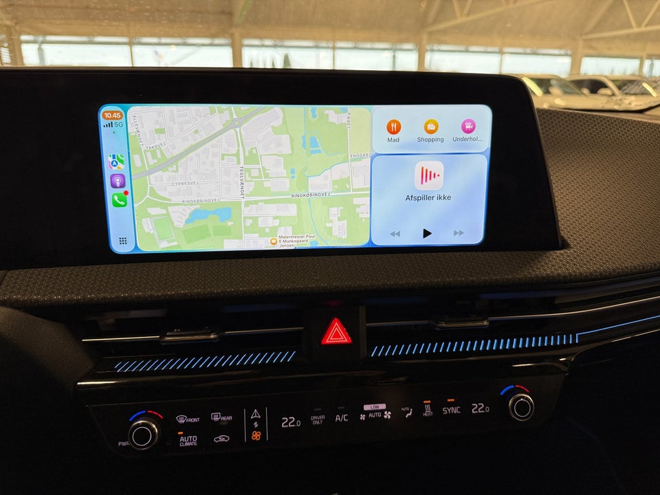 Kia EV6 77 Long Range Upgrade 5d