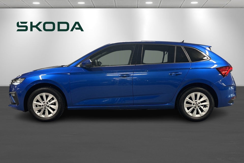 Skoda Scala 1,0 TSi 115 Selection DSG 5d