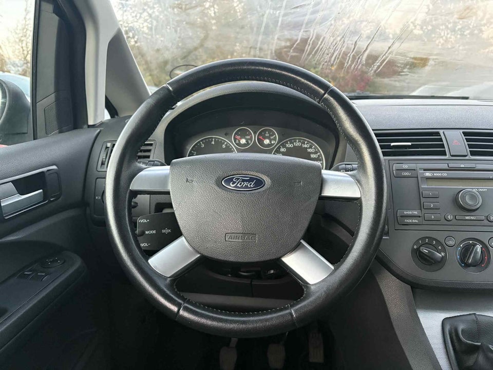 Ford Focus C-MAX 1,6 115 Ambiente 5d