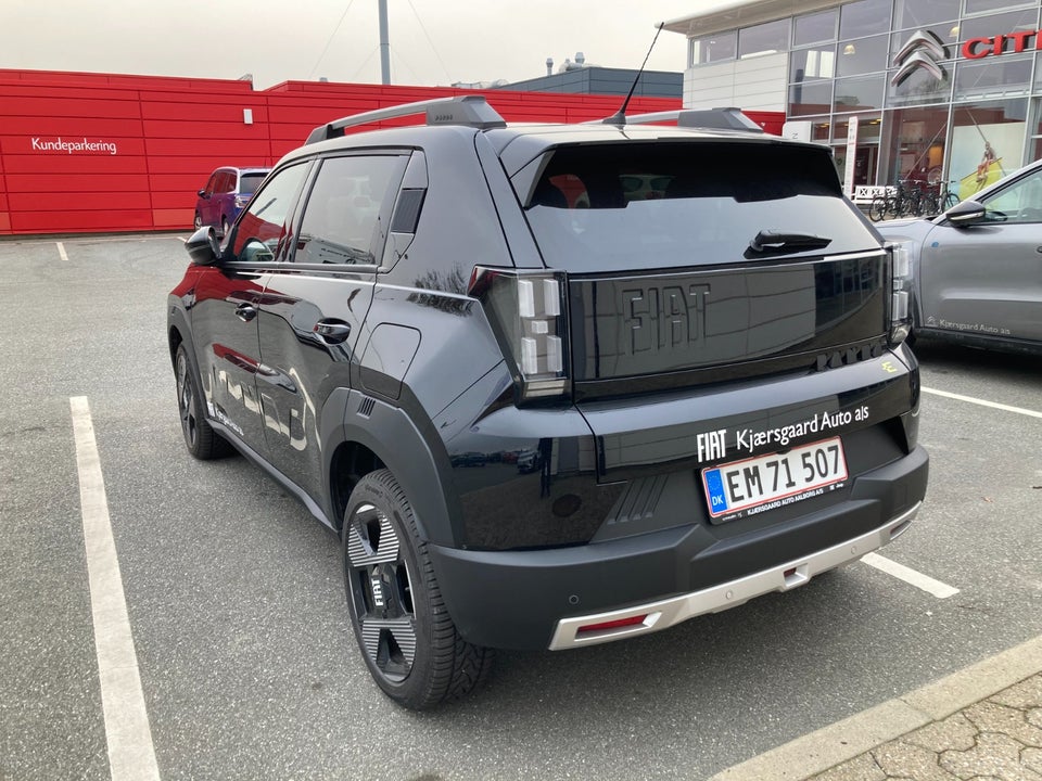 Fiat Grande Panda E 45 la Prima 5d