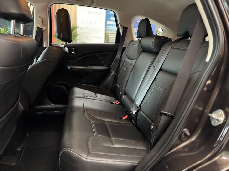 Honda CR-V 1,6 i-DTEC Comfort 5d
