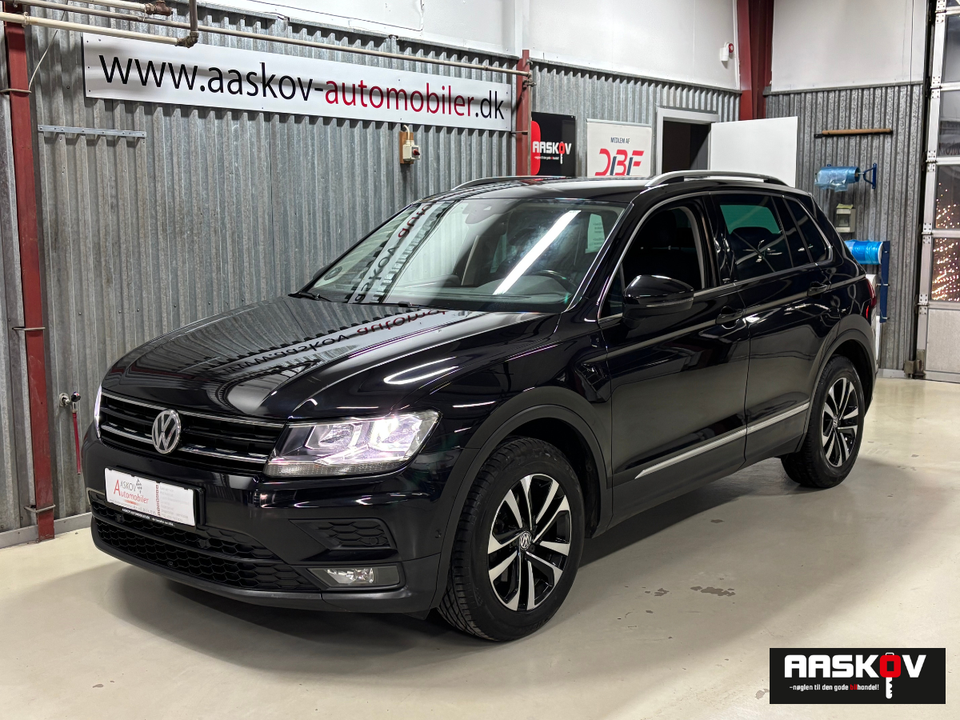 VW Tiguan 2,0 TDi 150 IQ.Drive DSG 5d