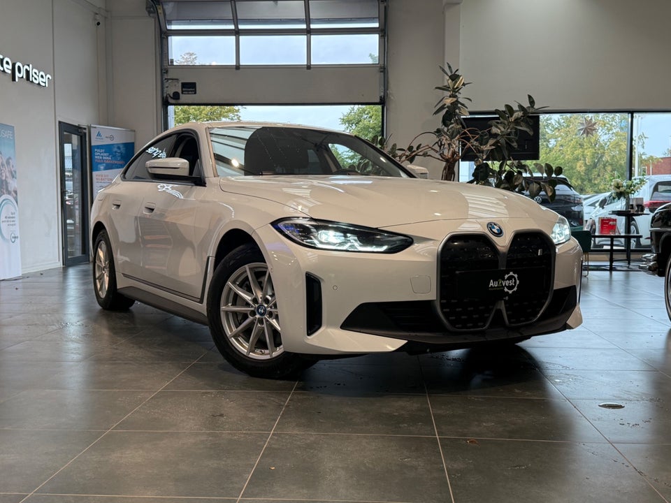 BMW i4 eDrive40 5d