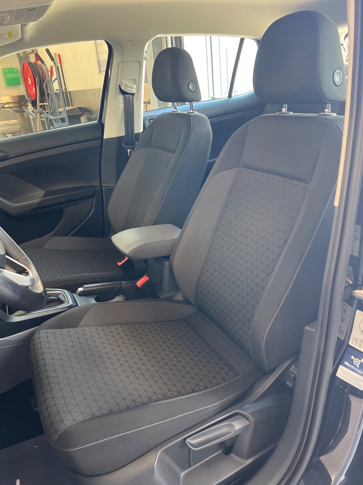 VW T-Cross 1,0 TSi 115 Comfortline DSG 5d