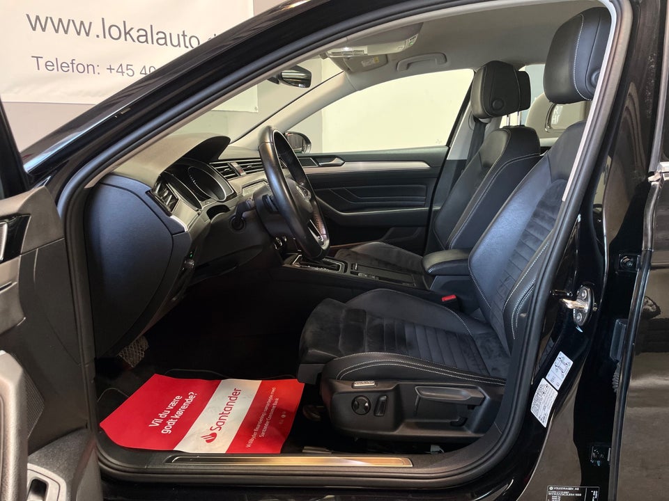 VW Passat 1,5 TSi 150 Elegance Variant DSG 5d