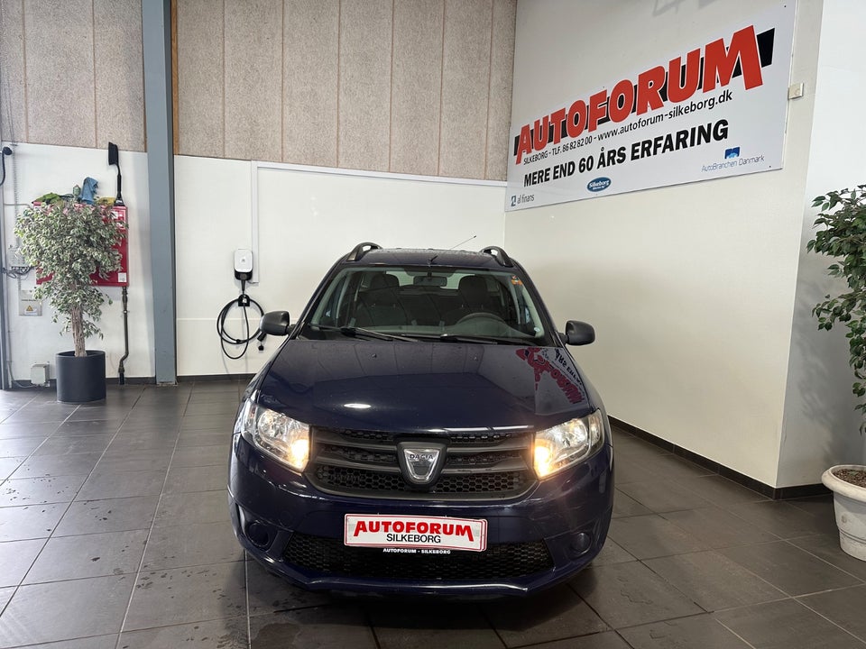 Dacia Logan 1,5 dCi 90 Ambiance MCV 5d