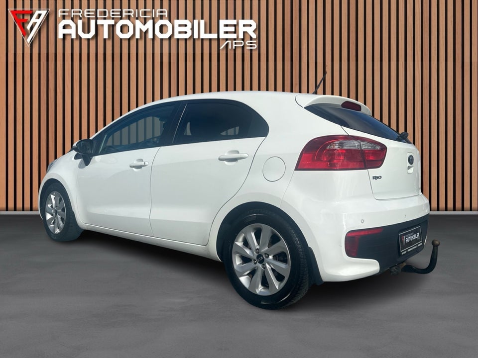 Kia Rio 1,2 CVVT 5d
