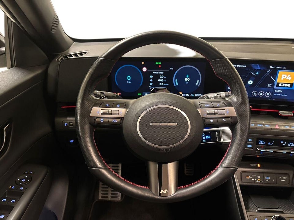 Hyundai Kona 65 EV N-Line 5d