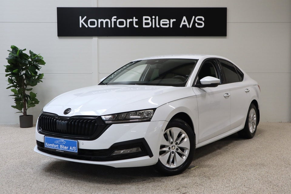 Skoda Octavia 2,0 TDi 150 Ambition First Edition DSG 5d