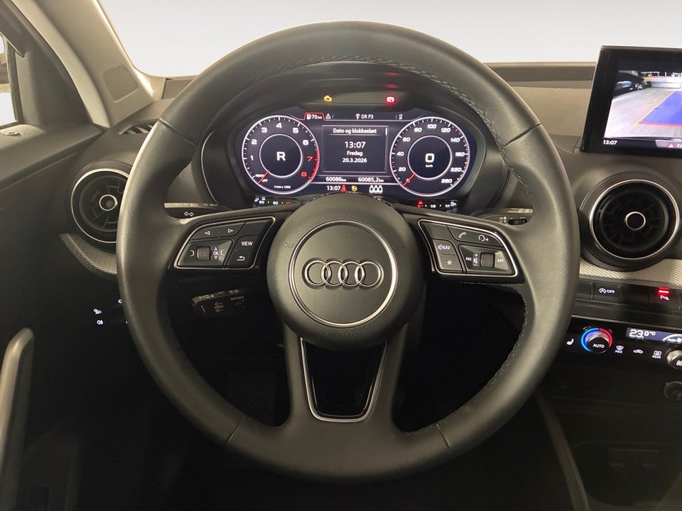 Audi Q2 35 TFSi Prestige S-tr. 5d