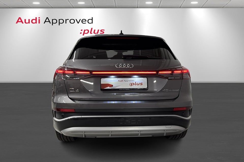 Audi Q4 e-tron 45 S-line Edition 5d