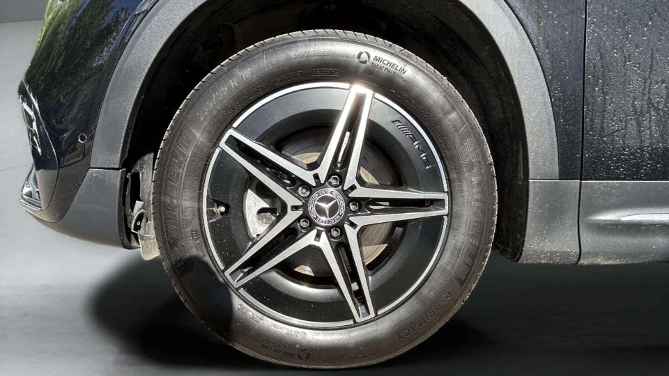 Mercedes EQB250+ AMG Premium 5d