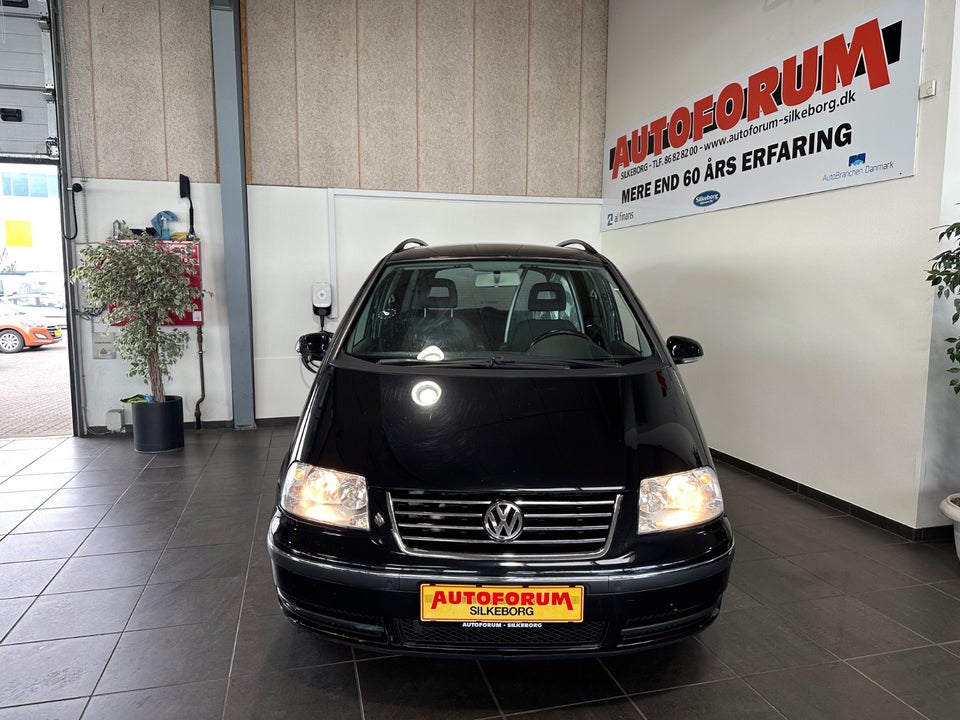 VW Sharan 2,0 Comfortline Van 5d