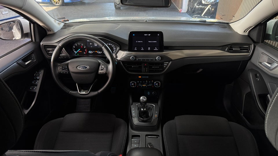 Ford Focus 1,0 EcoBoost Titanium 5d
