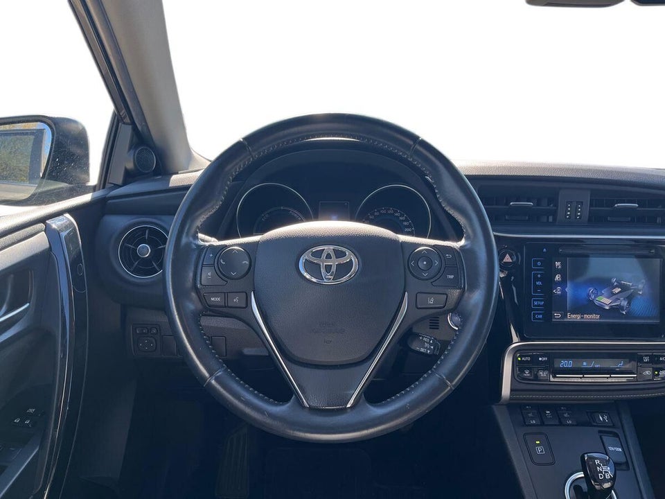 Toyota Auris 1,8 Hybrid H2 Selected Touring Sports CVT 5d