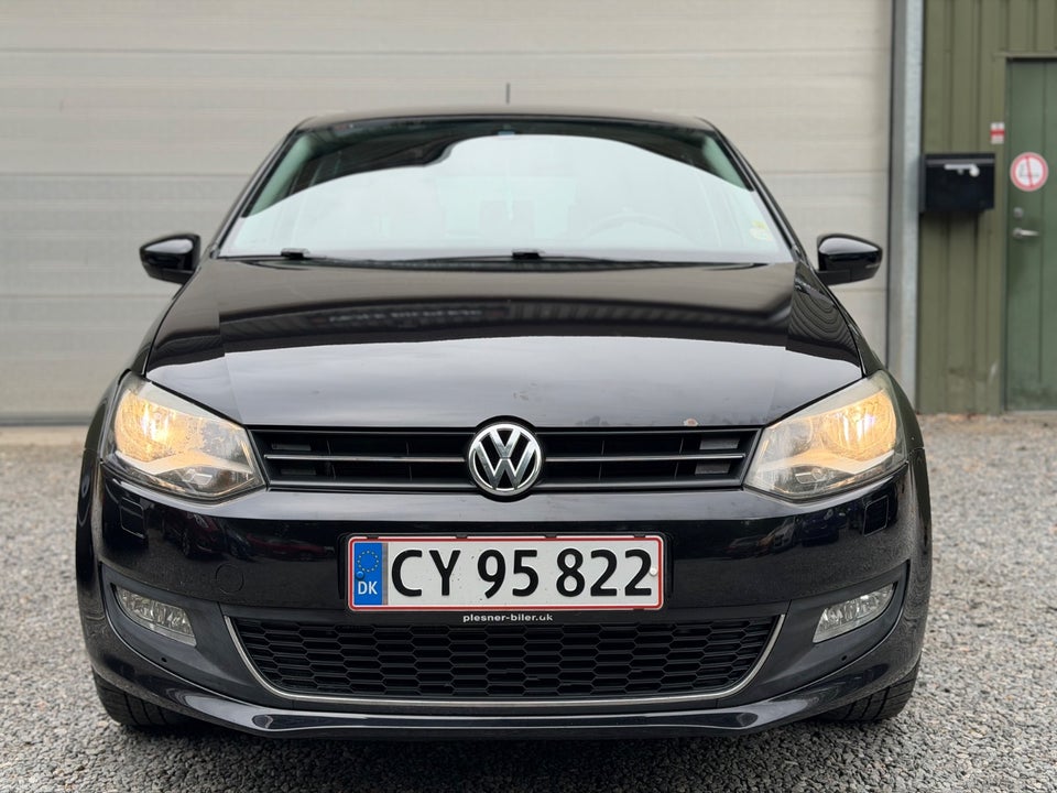 VW Polo 1,6 TDi 105 Highline 5d