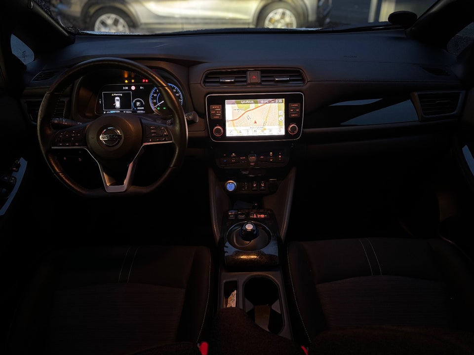 Nissan Leaf 62 e+ N-Connecta 5d