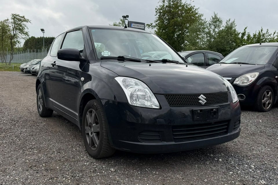 Suzuki Swift 1,3 GL-A 3d