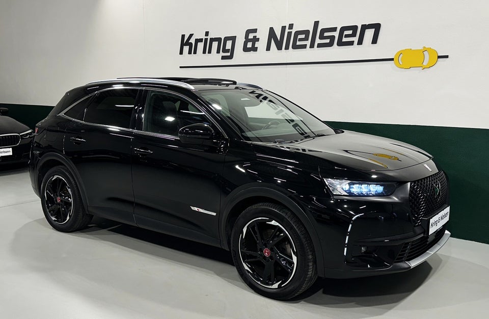 DS DS 7 CrossBack 1,5 BlueHDi 130 Performance Line EAT8 5d
