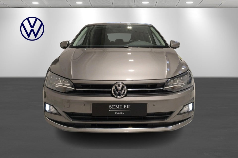 VW Polo 1,0 TSi 115 Highline DSG 5d