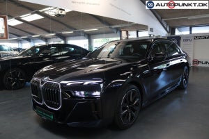 BMW i7, modelår 2024, 39,000 km