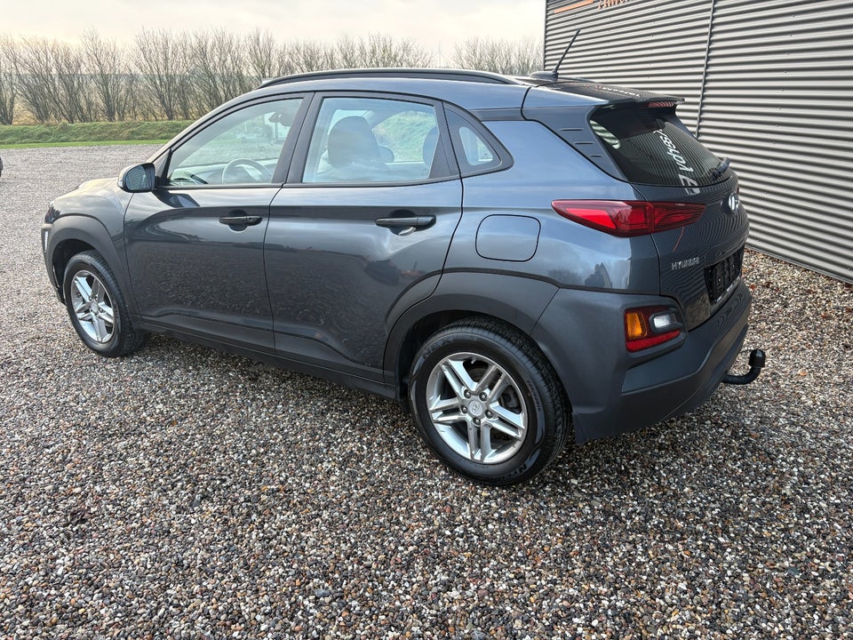 Hyundai Kona 1,0 T-GDi Limited Edition+ 5d