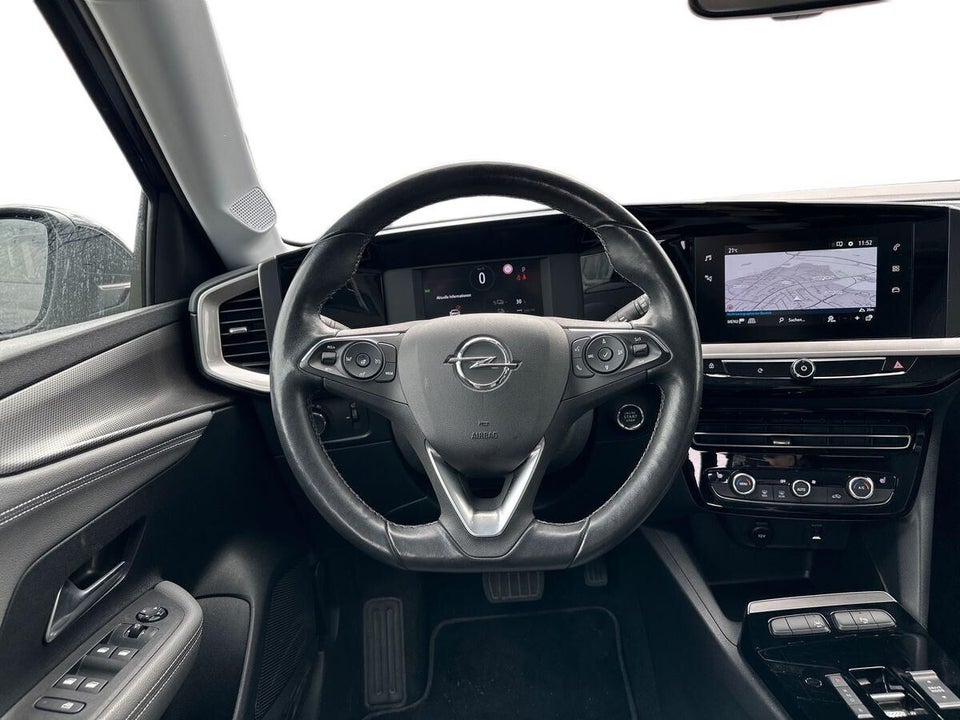 Opel Mokka-e 50 Elegance 5d