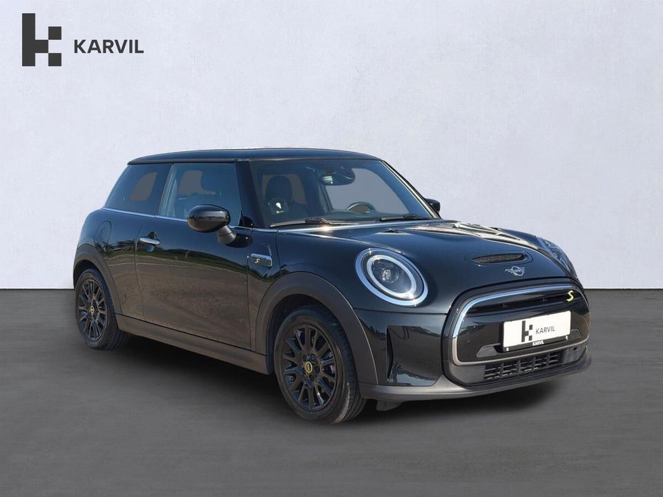 MINI Cooper SE 3d