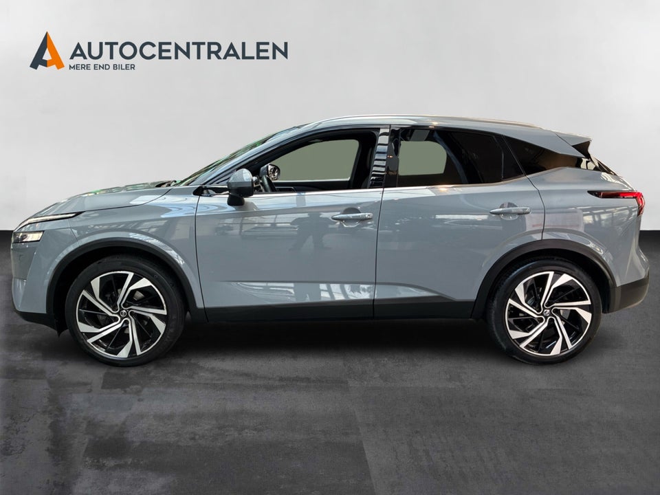 Nissan Qashqai 1,3 mHEV Tekna+ X-tr. 5d