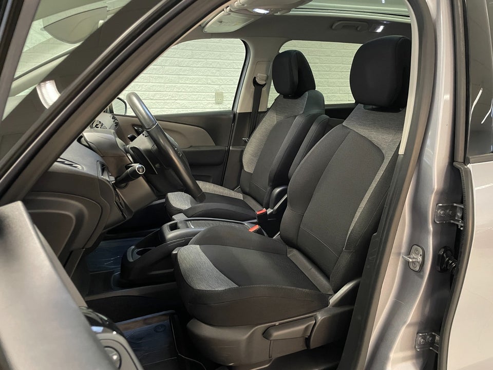 Citroën Grand C4 SpaceTourer 2,0 BlueHDi 150 Intensive+ EAT6 7prs 5d