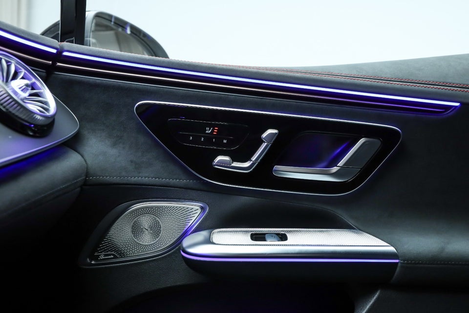 Mercedes EQE350 AMG Line Premium 4d