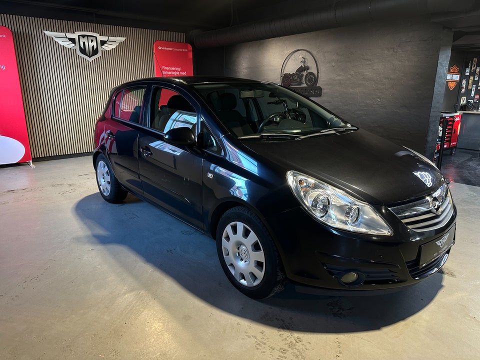 Opel Corsa 1,2 16V Enjoy 5d