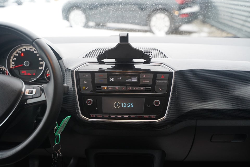 VW Up! 1,0 MPi 60 Move BMT 5d