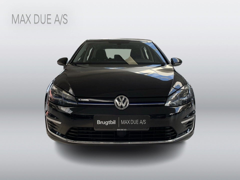 VW e-Golf VII Unlimited 5d