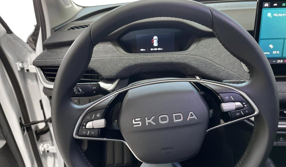 Skoda Elroq 85 iV Premium 5d