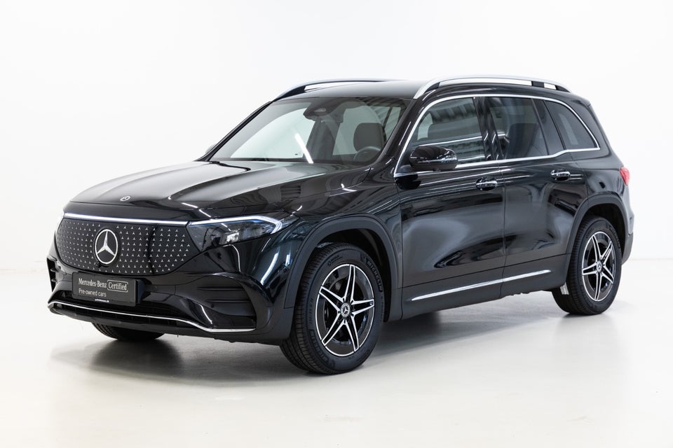 Mercedes EQB250+ AMG Premium 5d