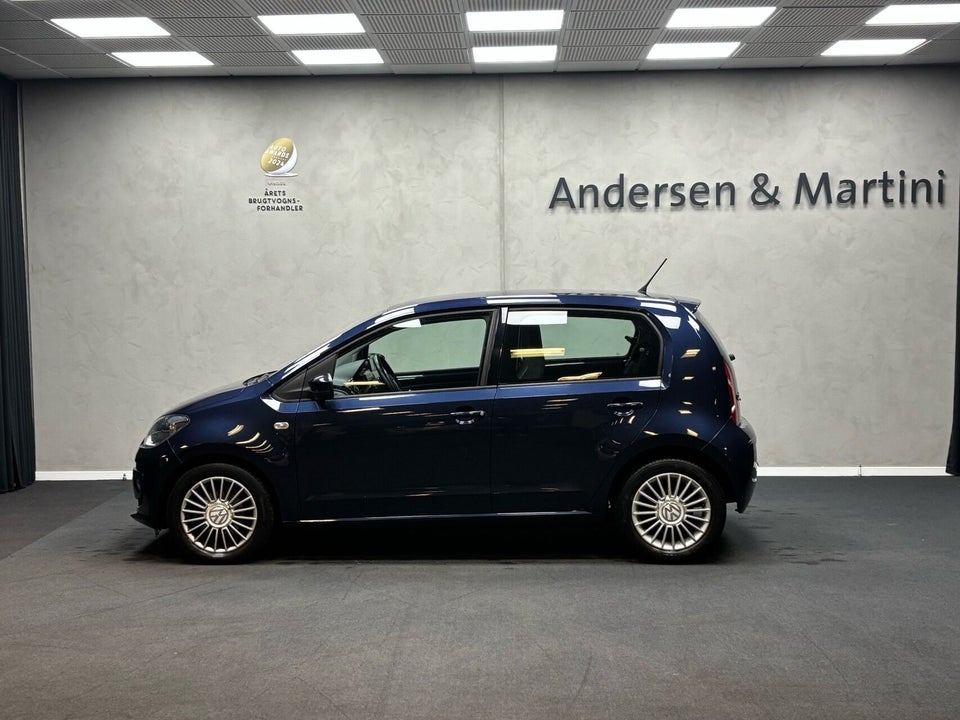 VW Up! 1,0 75 High Up! BMT 5d