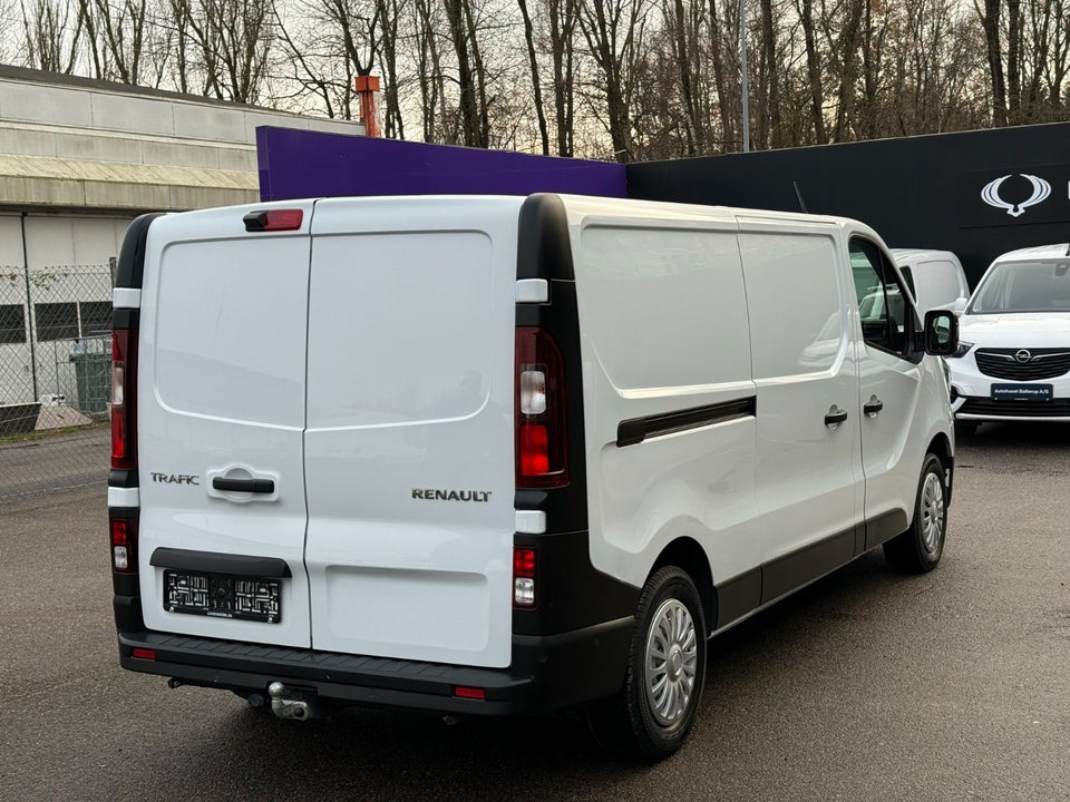 Renault Trafic 2,0 dCi 130 L2H1