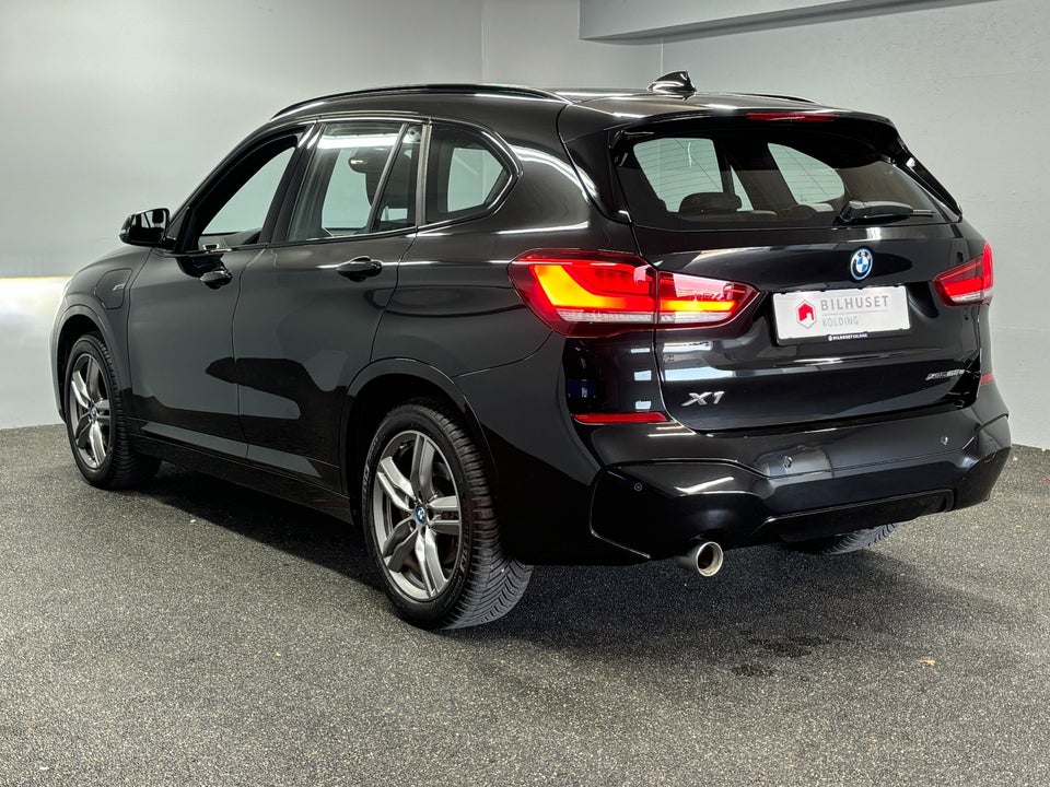 BMW X1 1,5 xDrive25e M-Sport aut. 5d