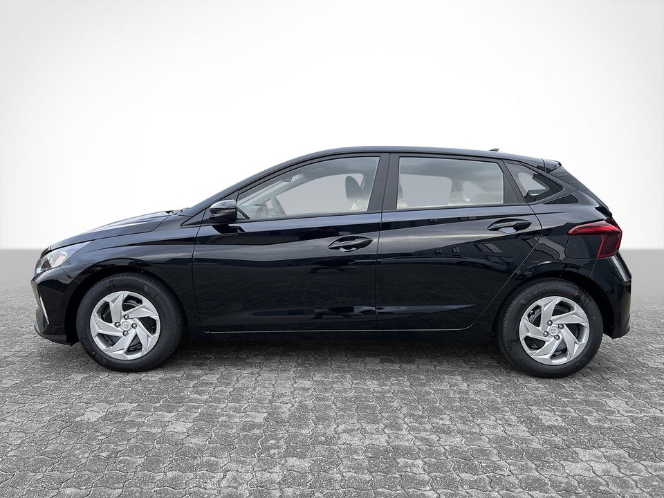 Hyundai i20 1,2 MPi Essential 5d