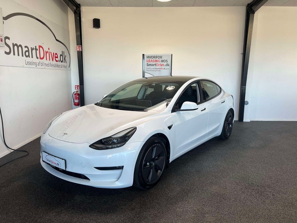 Tesla Model 3 Long Range AWD 4d