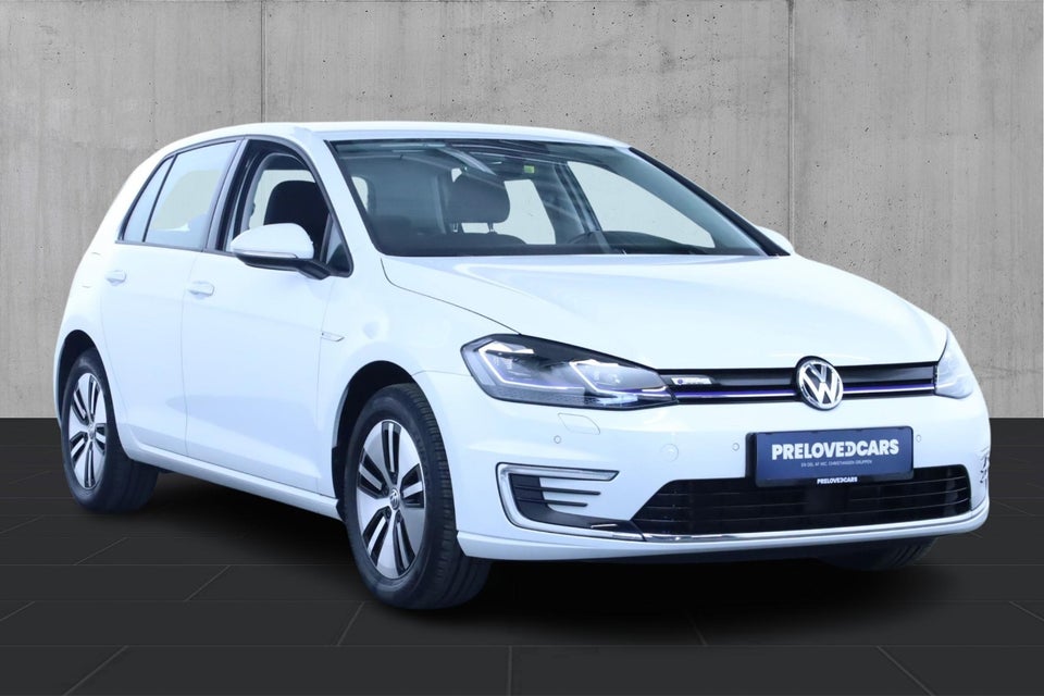 VW e-Golf VII Comfortline 5d