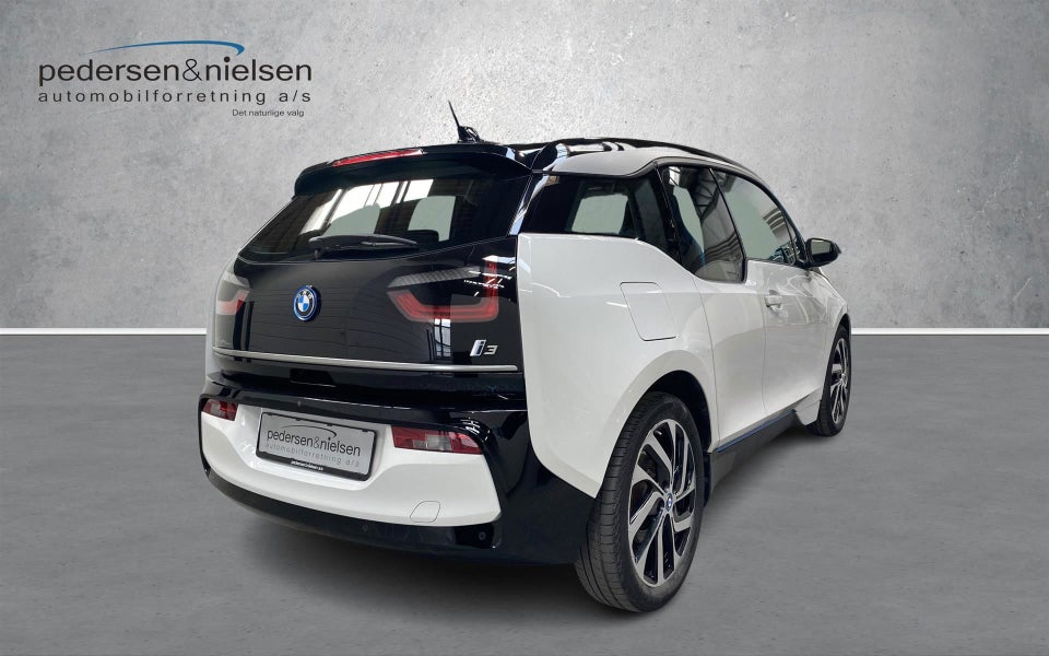 BMW i3 Charged 5d