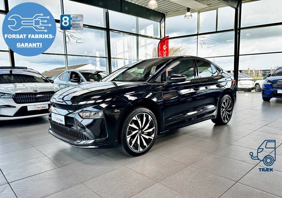Skoda Enyaq 85x iV Sportline Maxx Coupé 5d