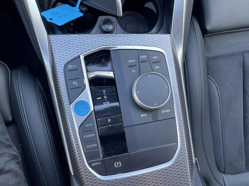 BMW i4 M50 Charged M-Sport xDrive 5d