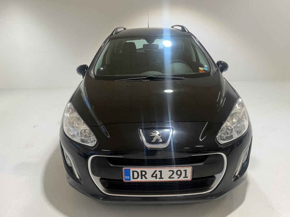 Peugeot 308 1,6 HDi 90 Comfort+ stc. 5d