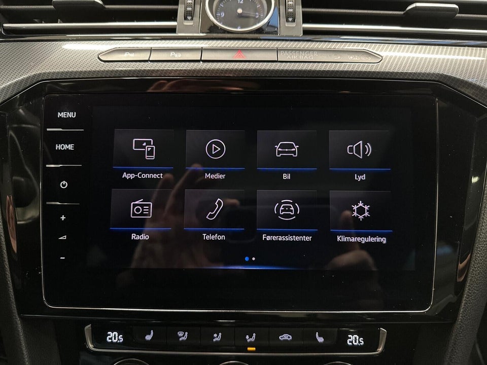 VW Arteon 2,0 TDi 190 R-line DSG 4d